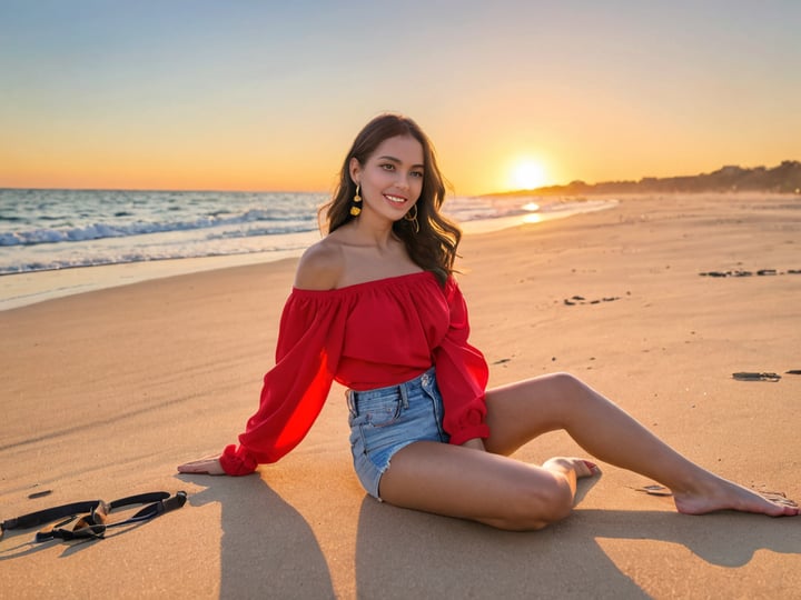 Red-Off-The-Shoulder-Top-2
