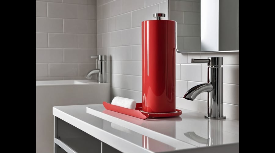 Our Red Paper Towel Holder roundup examines the most practical, stylish options available, comparing features like capacity, durability, and installation requirements to help you choose the right holder for your space.