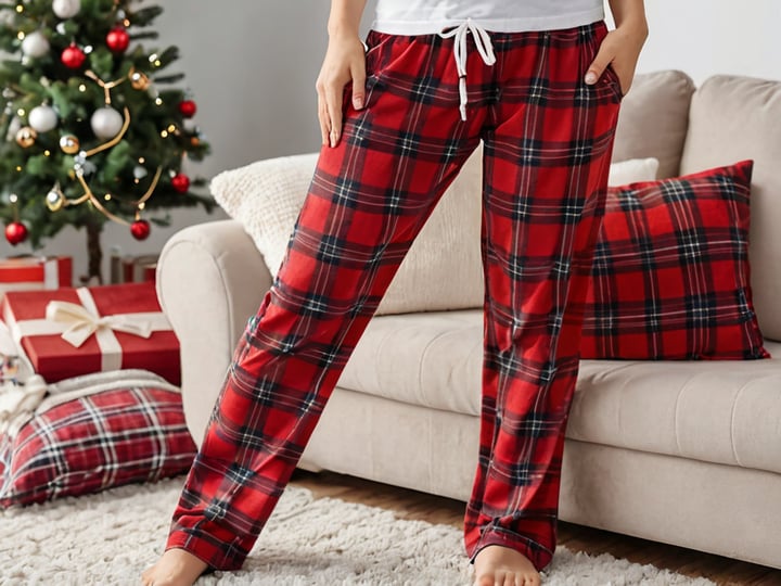 Red-Plaid-Pajama-Pants-3
