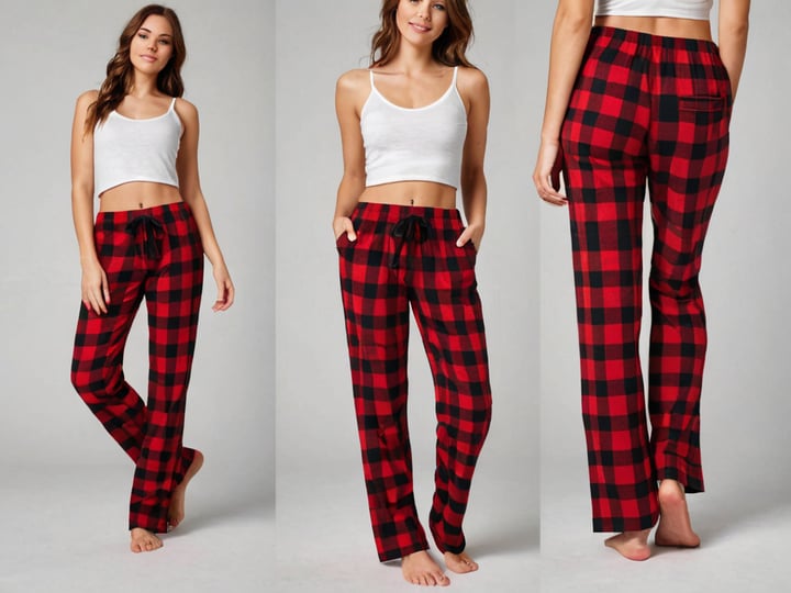 Red-Plaid-Pajama-Pants-4