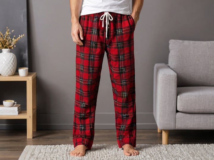 Red-Plaid-Pajama-Pants-5