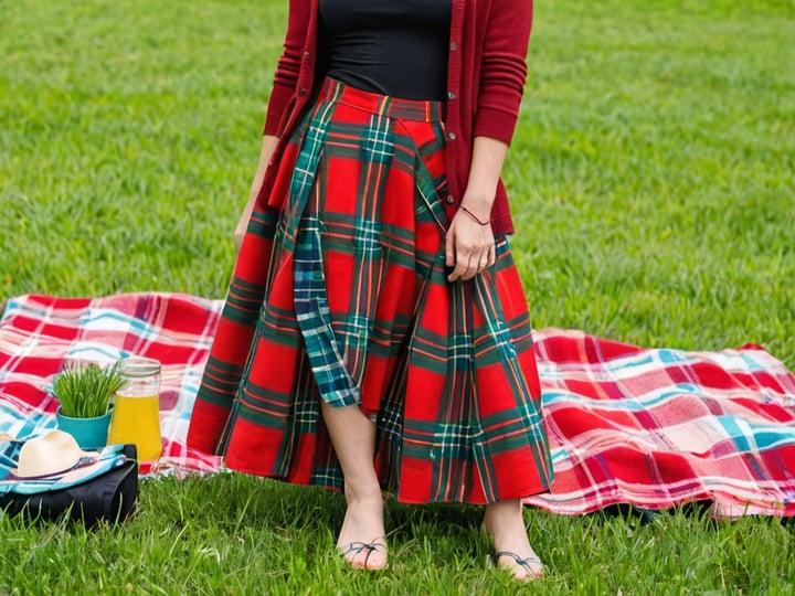 Red-Plaid-Skirt-4