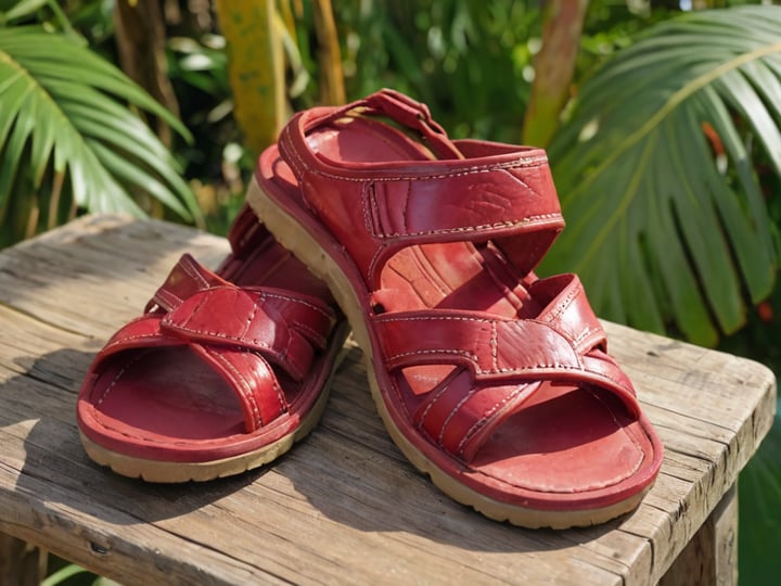 Red-Sandals-2