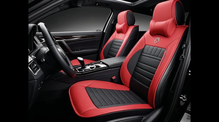 Looking for the perfect red seat cover? Our guide compares the best options on the market, from basic protective covers to premium athletic variants, helping you find the right match for your vehicle.