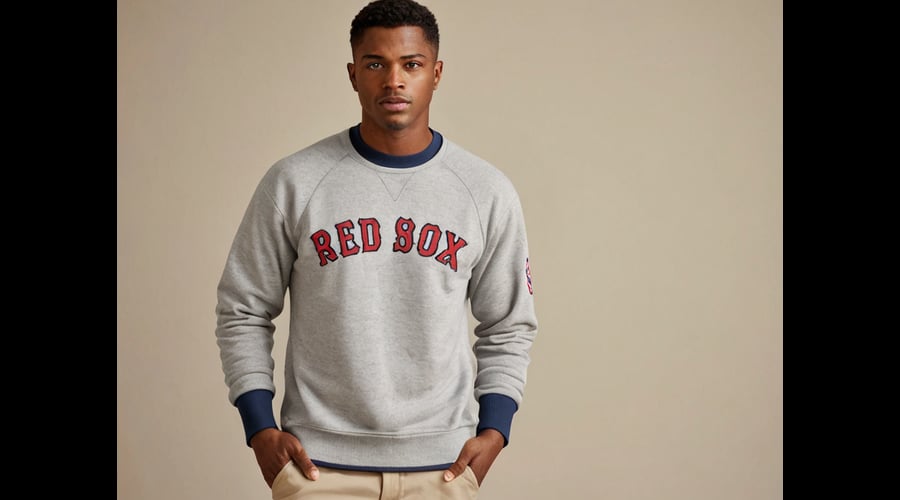 Our Red Sox sweatshirt roundup examines the top uniforms, comparing designs, materials, and sizing options to help fans choose their perfect match.