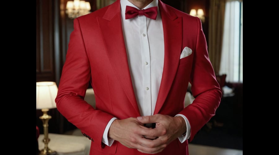 Our Red Sport Coat roundup features stylish, high-quality options for every budget and preference.