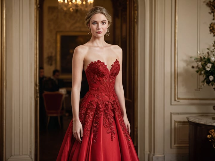 Red-Strapless-Dresses-5
