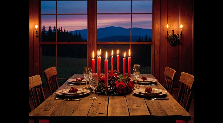 Discover the top red taper candles in our comprehensive roundup, featuring various colors, scents, and styles to suit your unique needs and preferences.