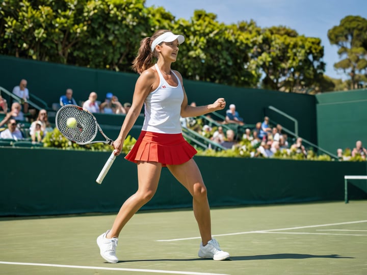 Red-Tennis-Skirt-6