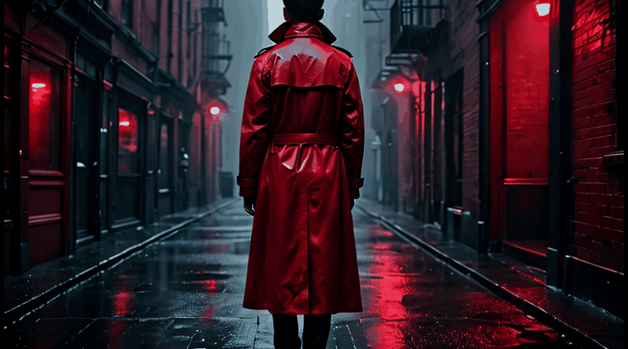 Our Red Trench Coats roundup compares the best options on the market, highlighting key features like water resistance, insulation, and styling options to help you find your ideal coat.