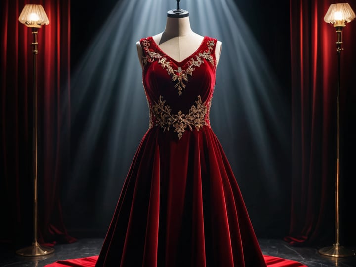 Red-Velvet-Dress-5