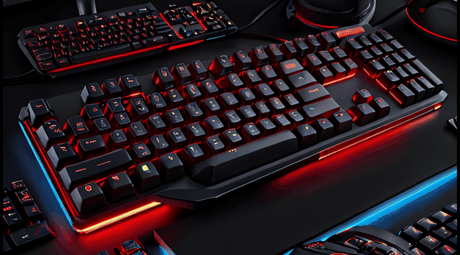 Discover the ultimate gaming experience with Redragon's top-rated keyboards, featuring a variety of models, design options, and innovative features for enhanced performance and comfort.