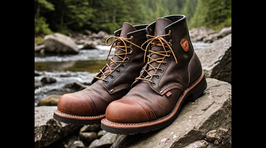 A detailed comparison of Redwing Iron Ranger boots, analyzing their durability, comfort features, and performance in various work environments.