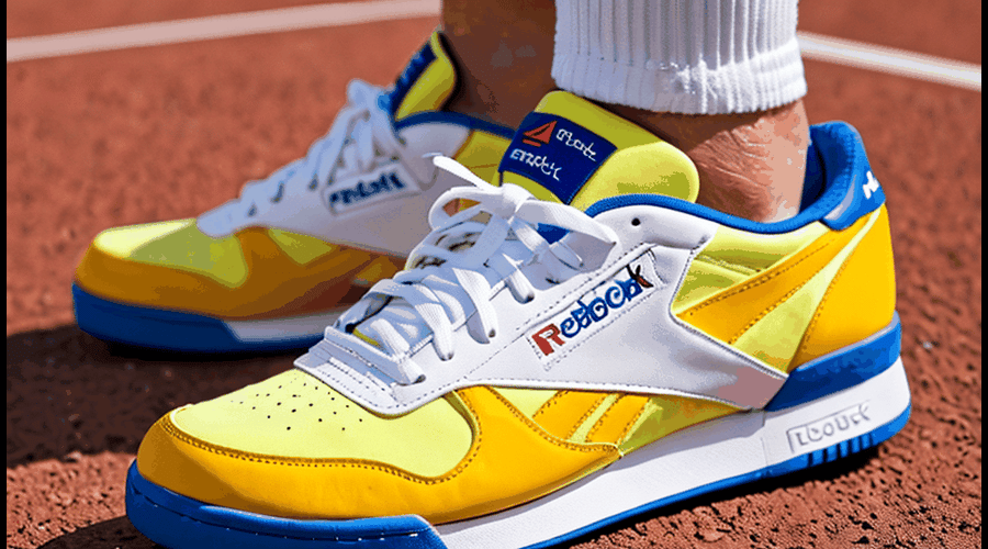 Explore the top Reebok tennis shoes in this comprehensive roundup, featuring detailed reviews, specifications, and expert recommendations to help you find the perfect footwear for your game.