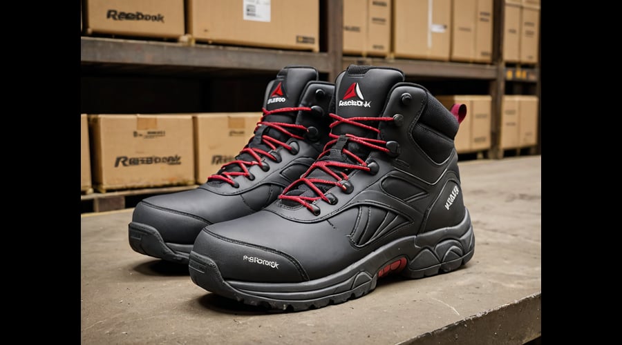 Reebok Work Boots: Top 42 Picks for Durability and Comfort