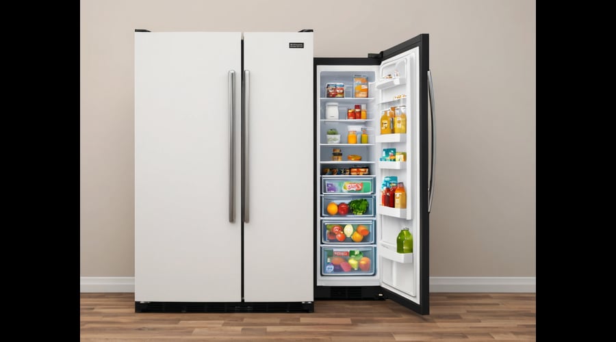 Find the right affordable refrigerator for your space and needs with our comparison of budget-friendly models, featuring energy efficiency and capacity options to fit every style and size preference.