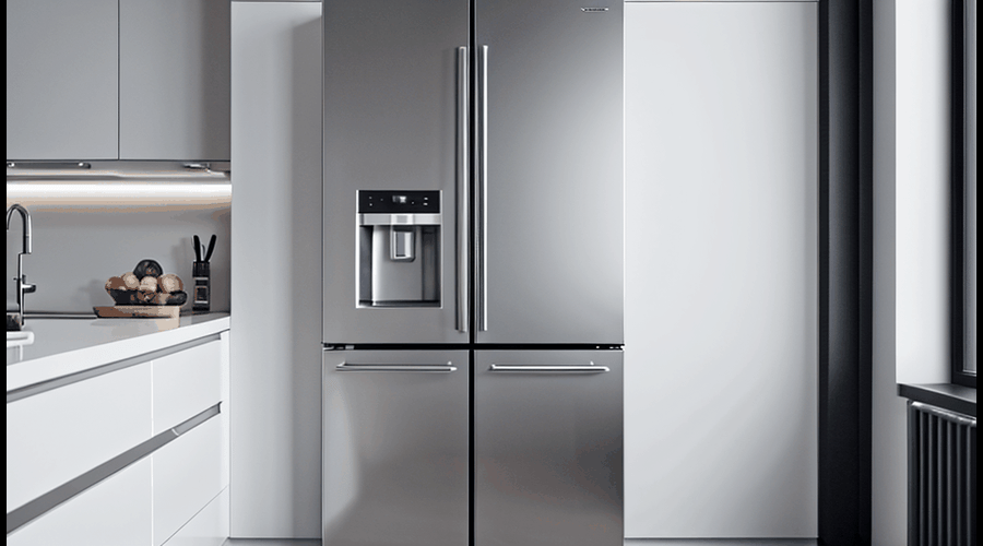Discover the top refrigerator locks available on the market, perfect for keeping your food secure and fresh. This roundup article highlights the best options to suit your needs.