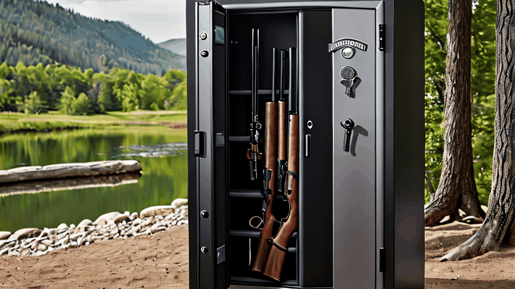 Remington Gun Safes
