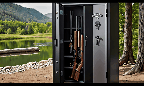 Remington Gun Safes