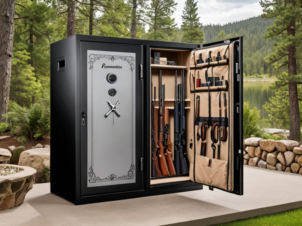 Remington Gun Safes-2