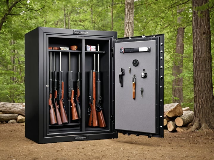 Remington Gun Safes-4