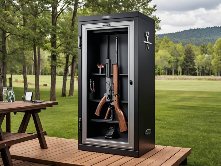Remington Gun Safes-5
