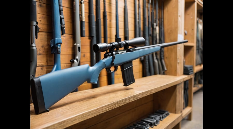 Our detailed roundup examines the most popular synthetic stocks for Remington 700 rifles, comparing their durability, comfort, and customization options to help you choose the right fit for your firearm.