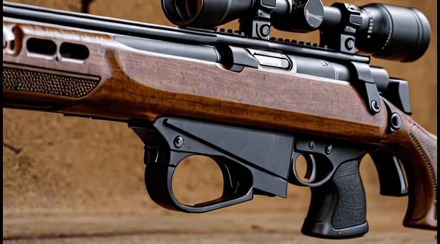 Detailed comparison of Remington 700 thumbhole stocks, examining their durability, ergonomics, and customization options to help shooters choose the right stock for their rifle.