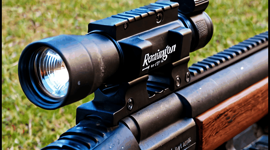 Our detailed roundup reviews the top Remington 870 flashlight mounts, comparing compatibility, mounting options, and stability to help you choose the right attachment for your shotgun.