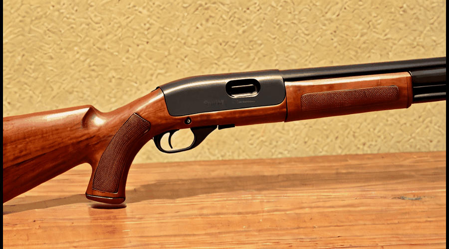 This article reviews the Remington 870 Youth Stock, comparing its features, performance, and value as a youth shotgun option.