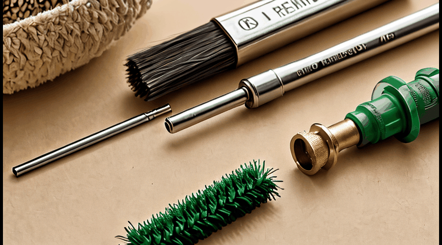 Our detailed roundup of Remington gun cleaning kits examines their key components and effectiveness, helping you choose the right maintenance solution for your rifle or shotgun.