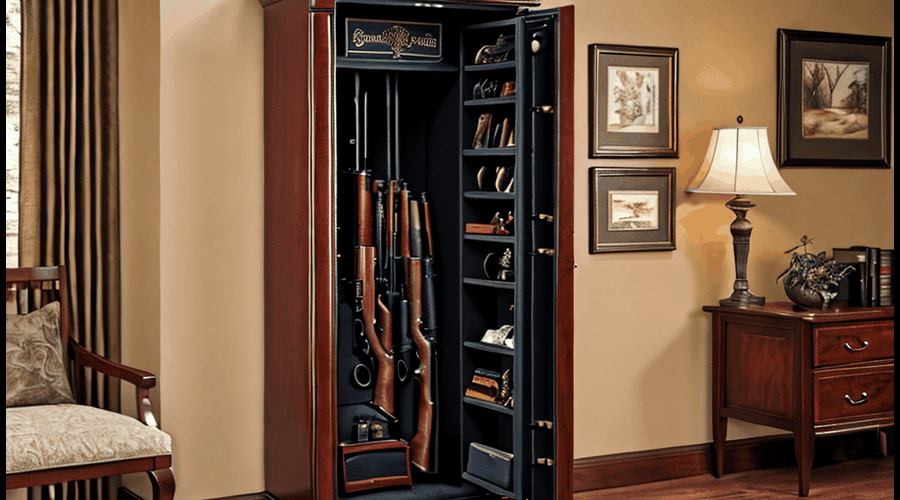 This comprehensive guide reviews Remington's most reliable gun safes, comparing features like biometric locks, key storage, and weather-resistant designs to help you choose the right secure storage solution.
