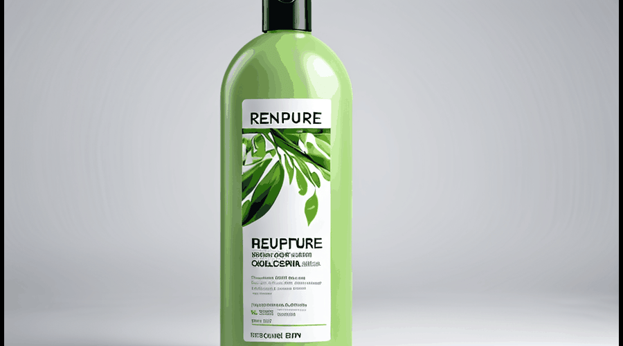 Experience the benefits of RenPure Biotin and Collagen Shampoo in our comprehensive product review, exploring the nourishing properties of this popular hair care treatment for stronger and healthier locks.
