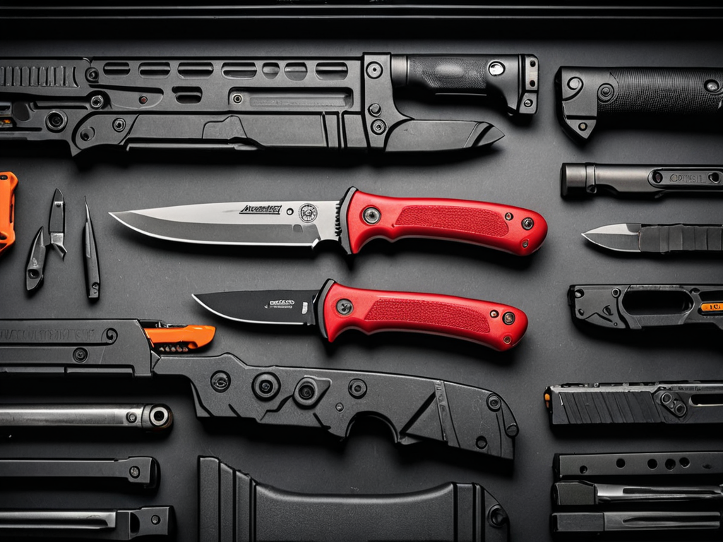 Rescue Knives-2