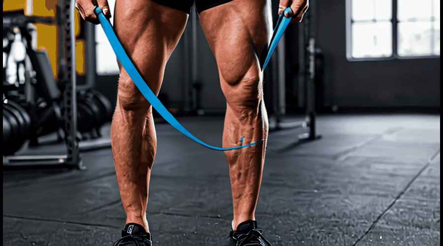 Resistance Bands for Legs