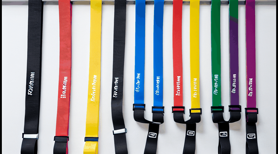 Discover the best resistance bands to strengthen and tone your shoulders in our comprehensive product roundup. Get effective workout tools designed for shoulder strength and flexibility!