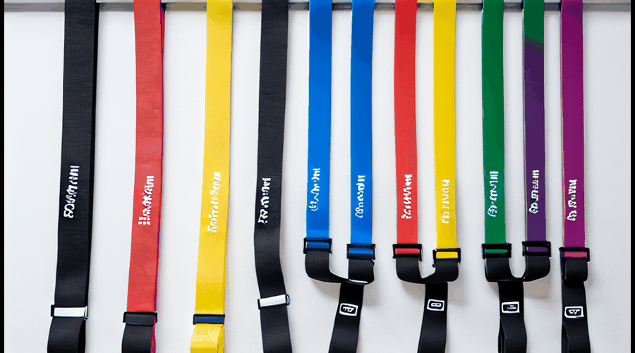 Resistance Bands for Shoulders
