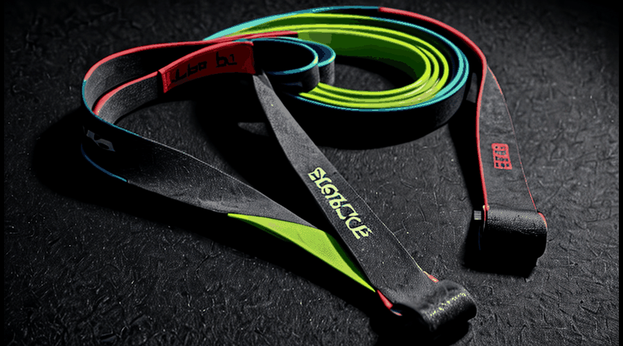 Explore a diverse selection of resistance bands carefully crafted to enhance your stretching routines, aiming to offer a comprehensive product roundup that helps you find your perfect stress-relieving tool.