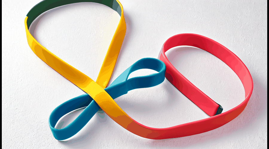 Resistance Bands with Handles