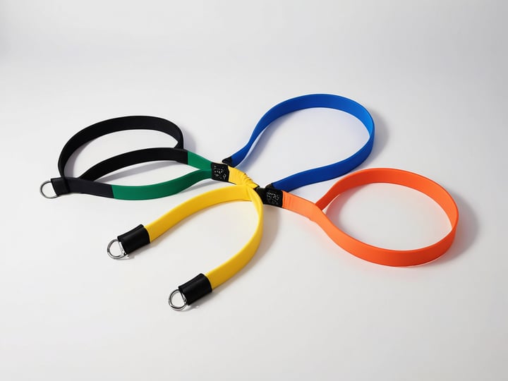 Resistance Bands with Handles-5