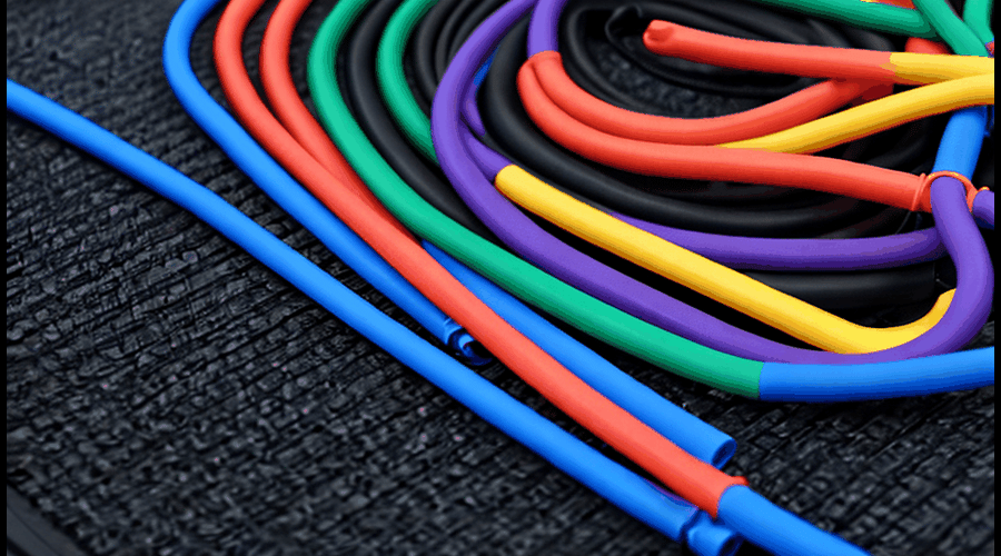 Discover the ultimate guide to resistance bands in our product roundup article, featuring top-rated bands for all fitness levels, detailed reviews, and expert advice on how to incorporate resistance training into your workout routine for the best results.