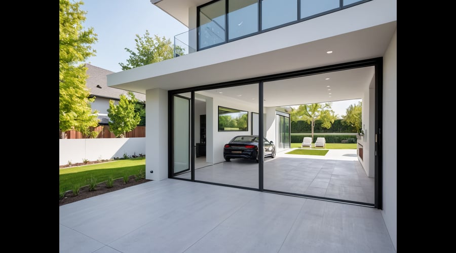 Explore top retractable garage door screens on the market, providing a comprehensive roundup of features, pricing, and customer feedback to help you make the best choice for your home.