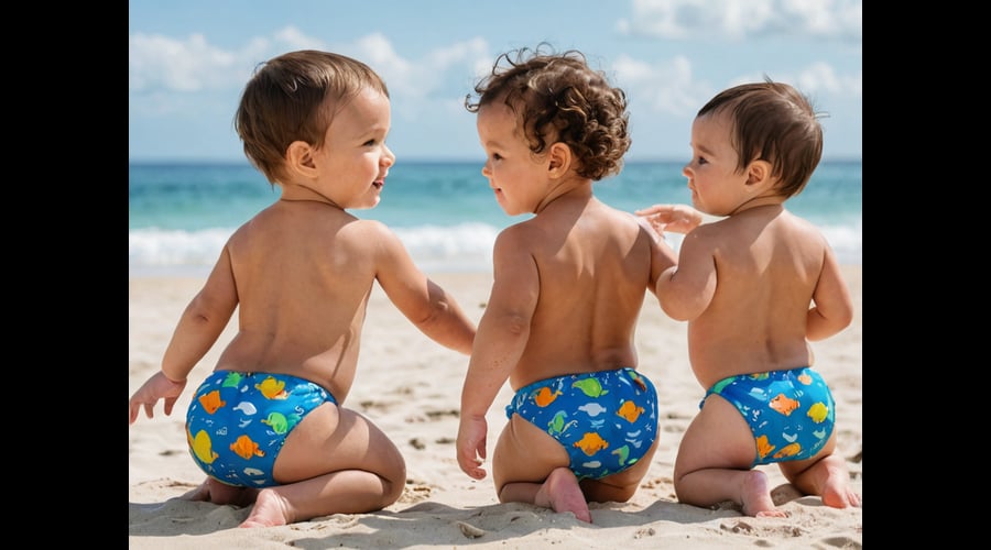 Explore the top-rated reusable swim diapers on the market, designed to keep your little ones dry and comfortable in the water. Get expert advice on the best brands and features in this comprehensive roundup guide.
