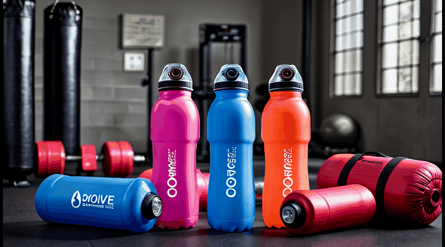 Reverse Osmosis Water Bottles