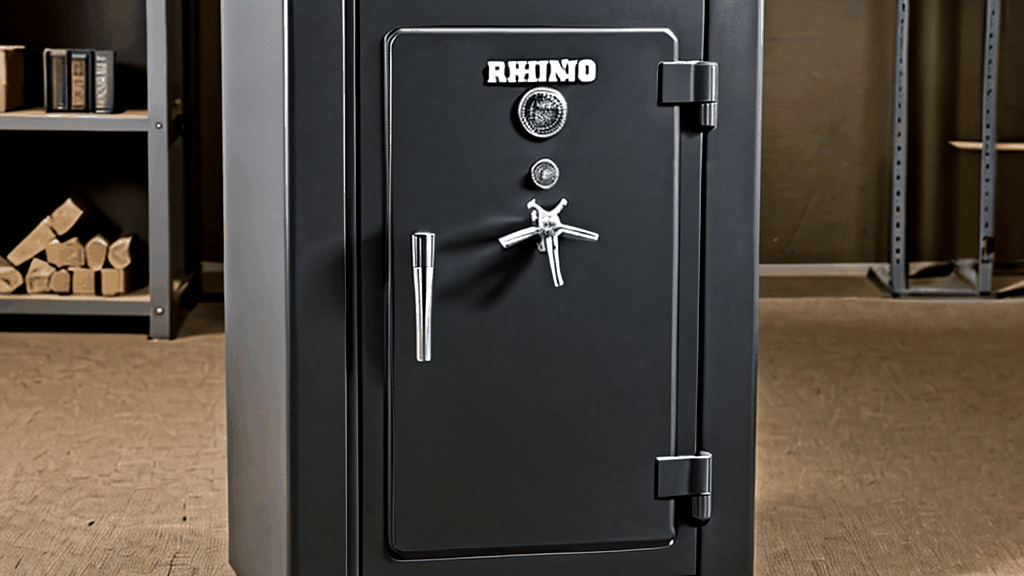 Discover the best Rhino-brand gun safes in this roundup featuring top-rated options for secure and organized firearm storage. Ideal for hunters, homeowners, and enthusiasts, these safes prioritize safety and convenience for a wide range of needs.