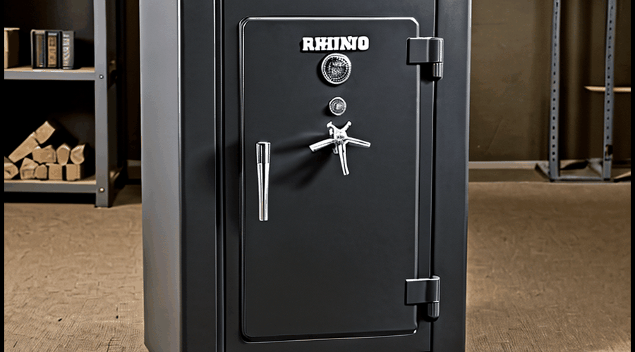 Rhino Gun Safes