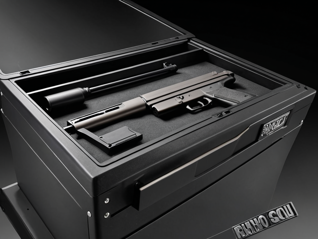 Rhino Gun Safes-4