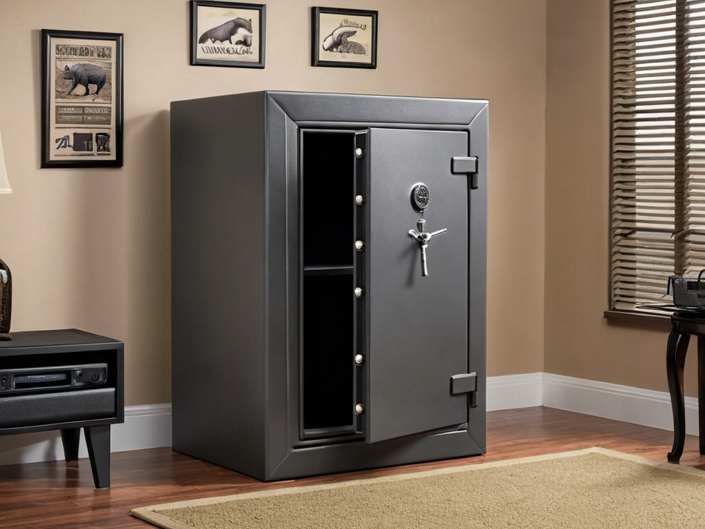 Rhino Gun Safes-5