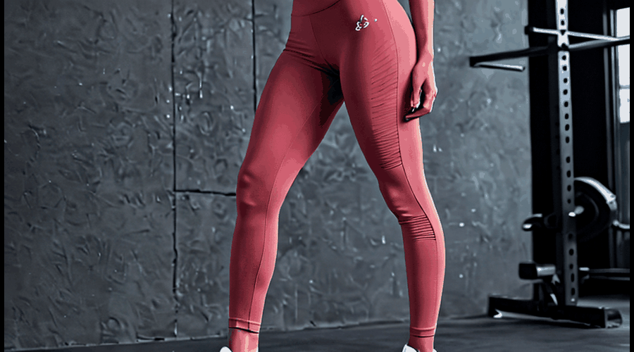 Ribbed Workout Leggings