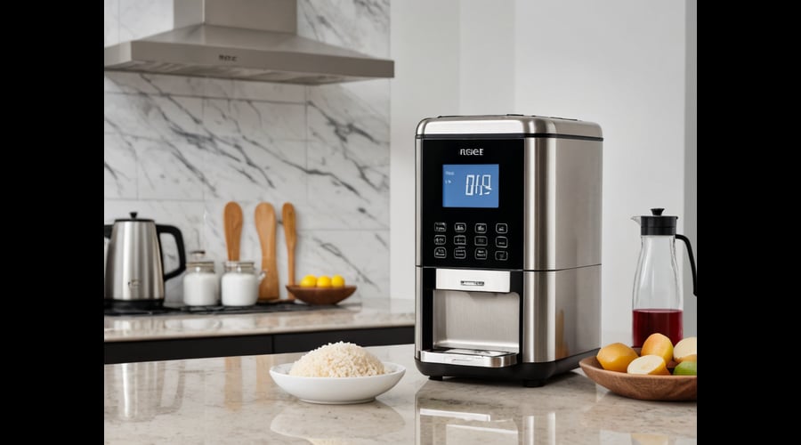 Discover the top-rated rice dispensers on the market, perfect for effortlessly serving and storing your favorite grains.